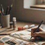 「創ること」が自分を取り戻す——クリエイティビティとアイデンティティの深い関係